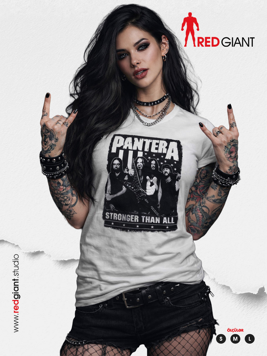 Pantera T-Shirt Unisex
