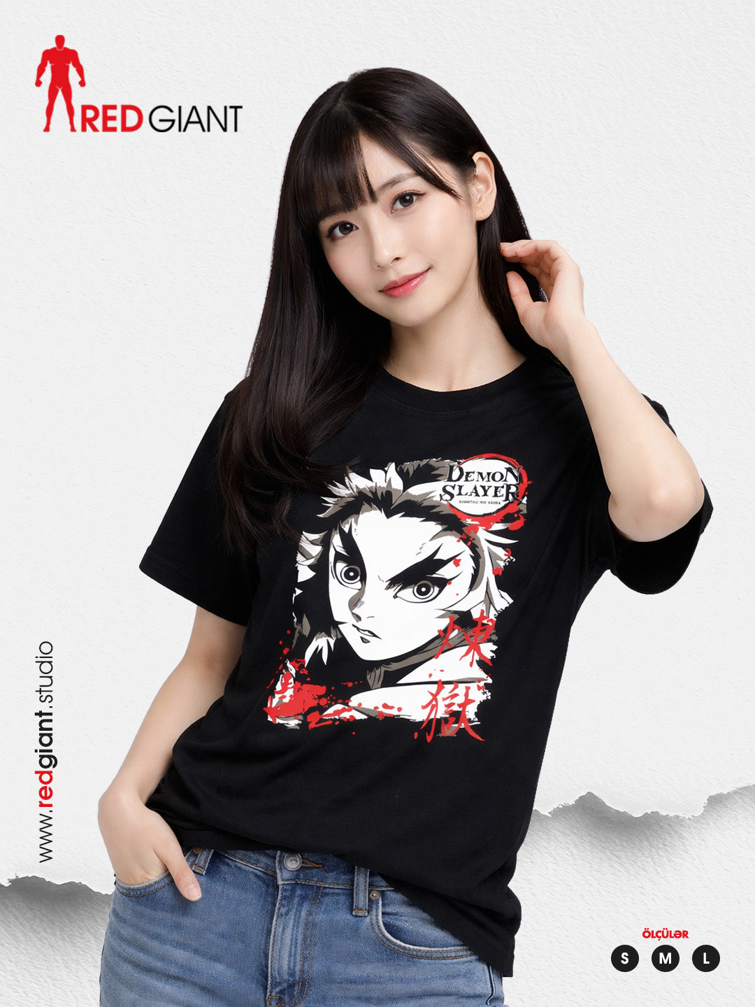 Rengoku Kyojuro - Demon Slayer - tshirt unisex