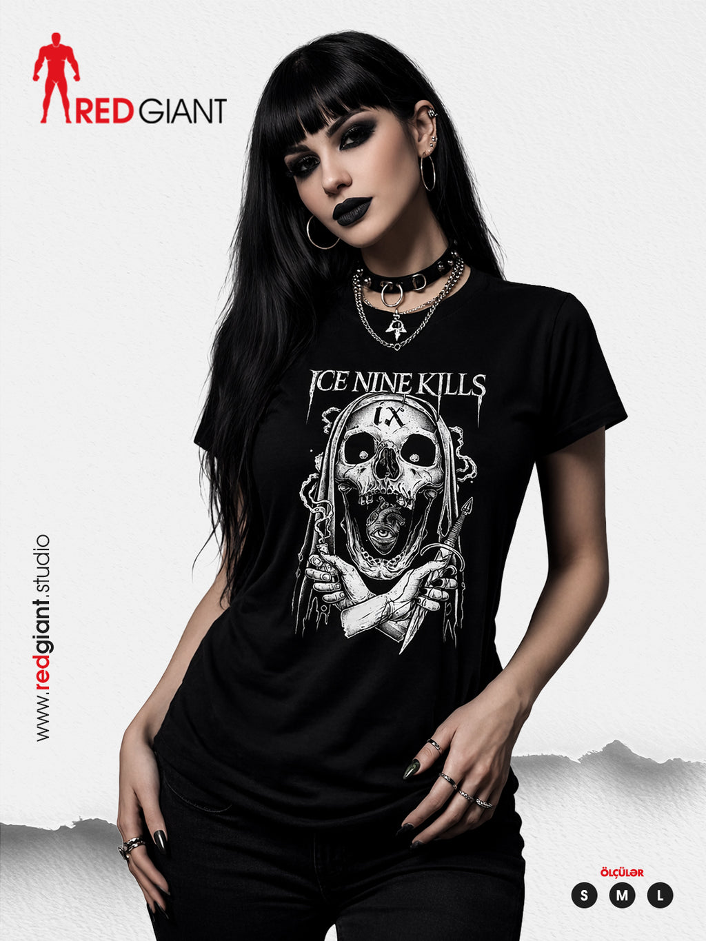 Ice Nine Kills T-Shirt - Unisex