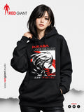 Mikasa Ackerman - Attack On Titan- Hoodie unisex