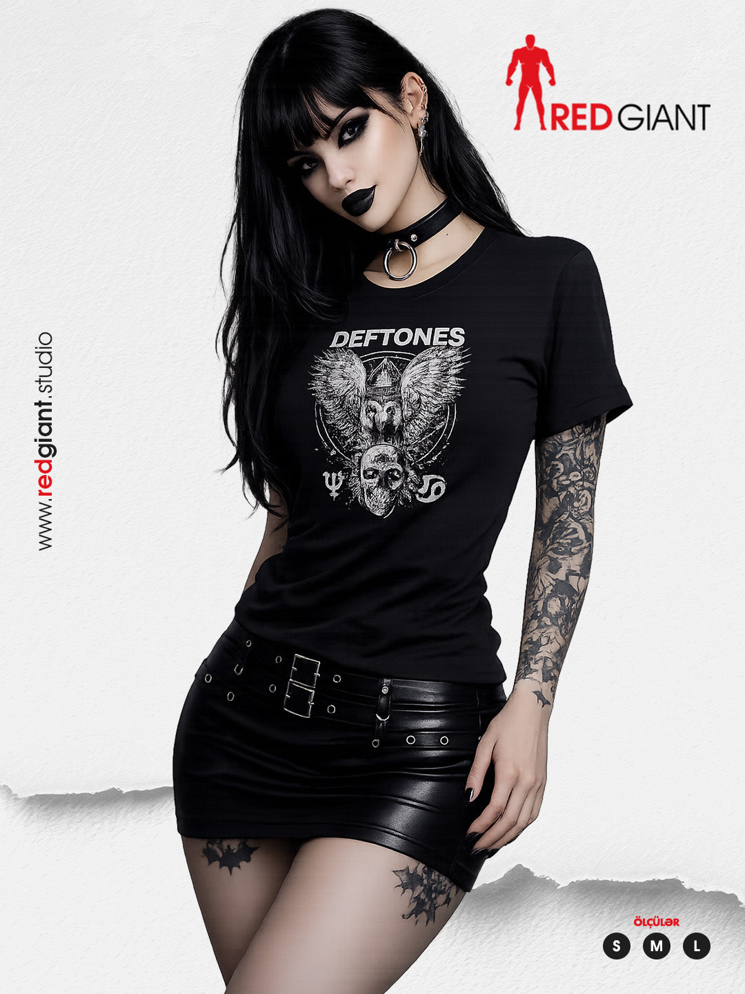 Deftones T-Shirt Unisex