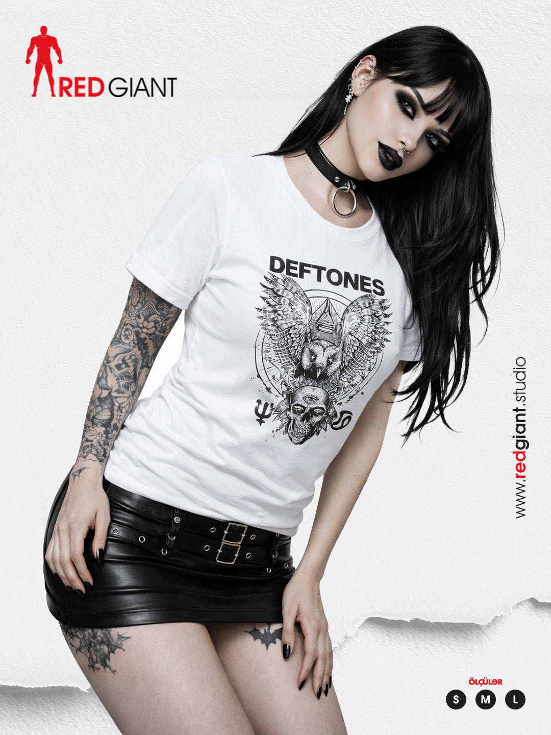 Deftones T-Shirt Unisex