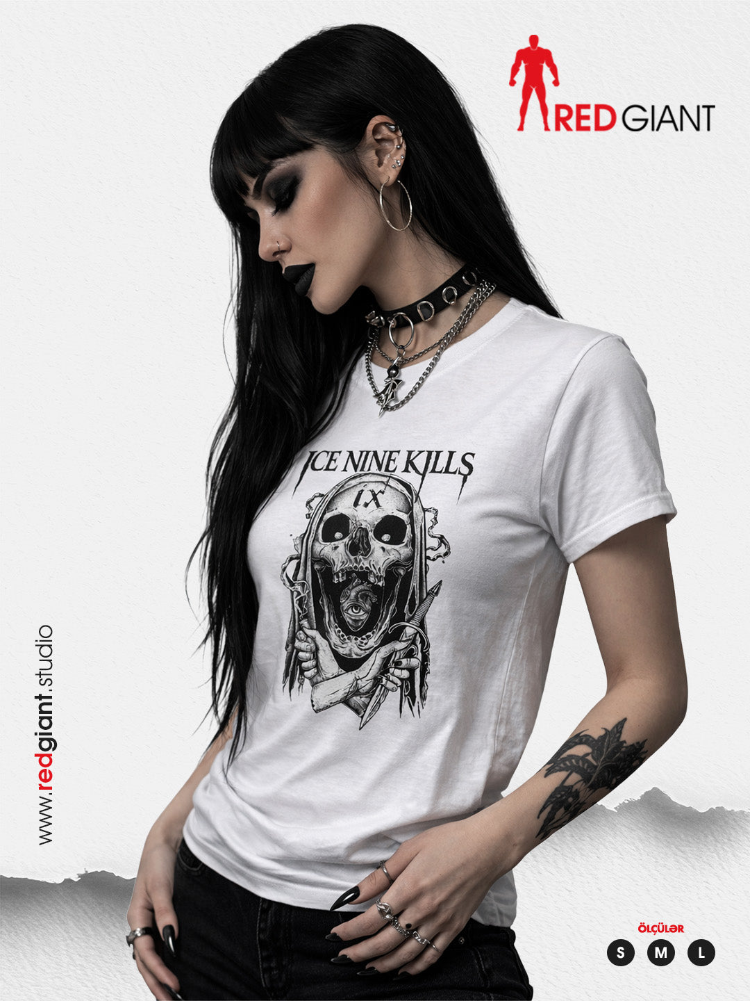 Ice Nine Kills T-Shirt - Unisex