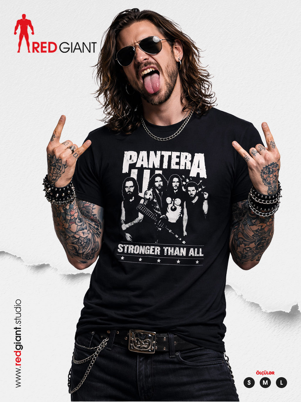 Pantera T-Shirt Unisex