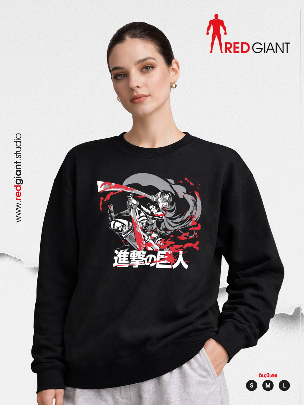 Levi Ackerman - Attack On Titan- tshirt unisex
