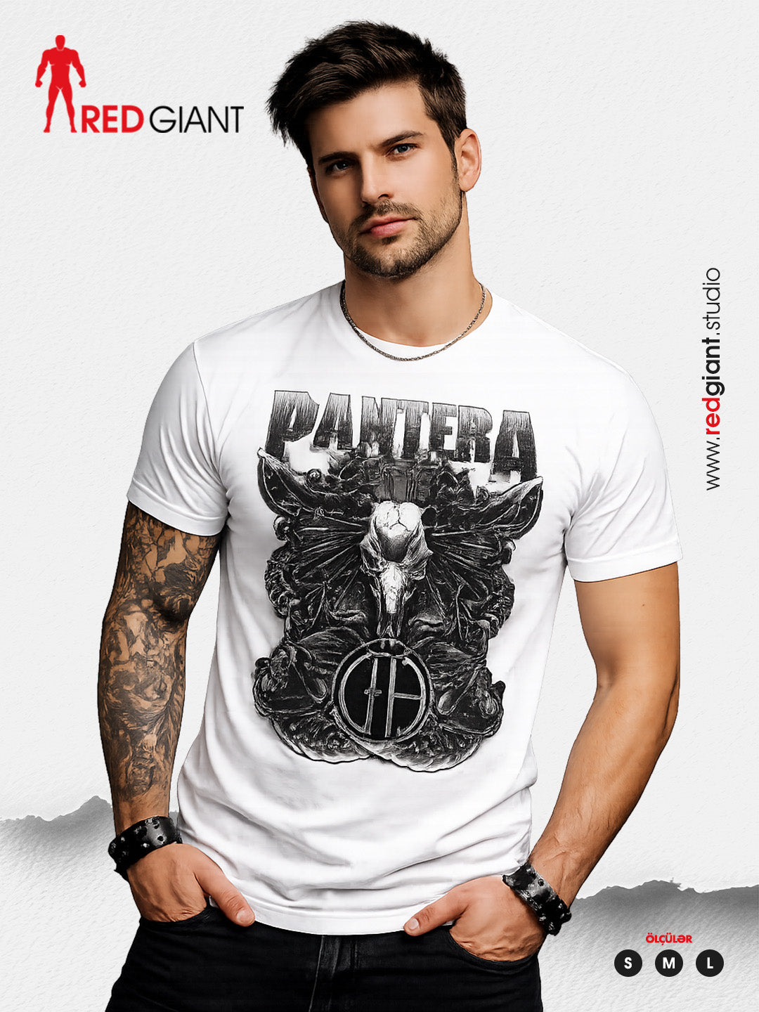 Pantera T-Shirt Unisex