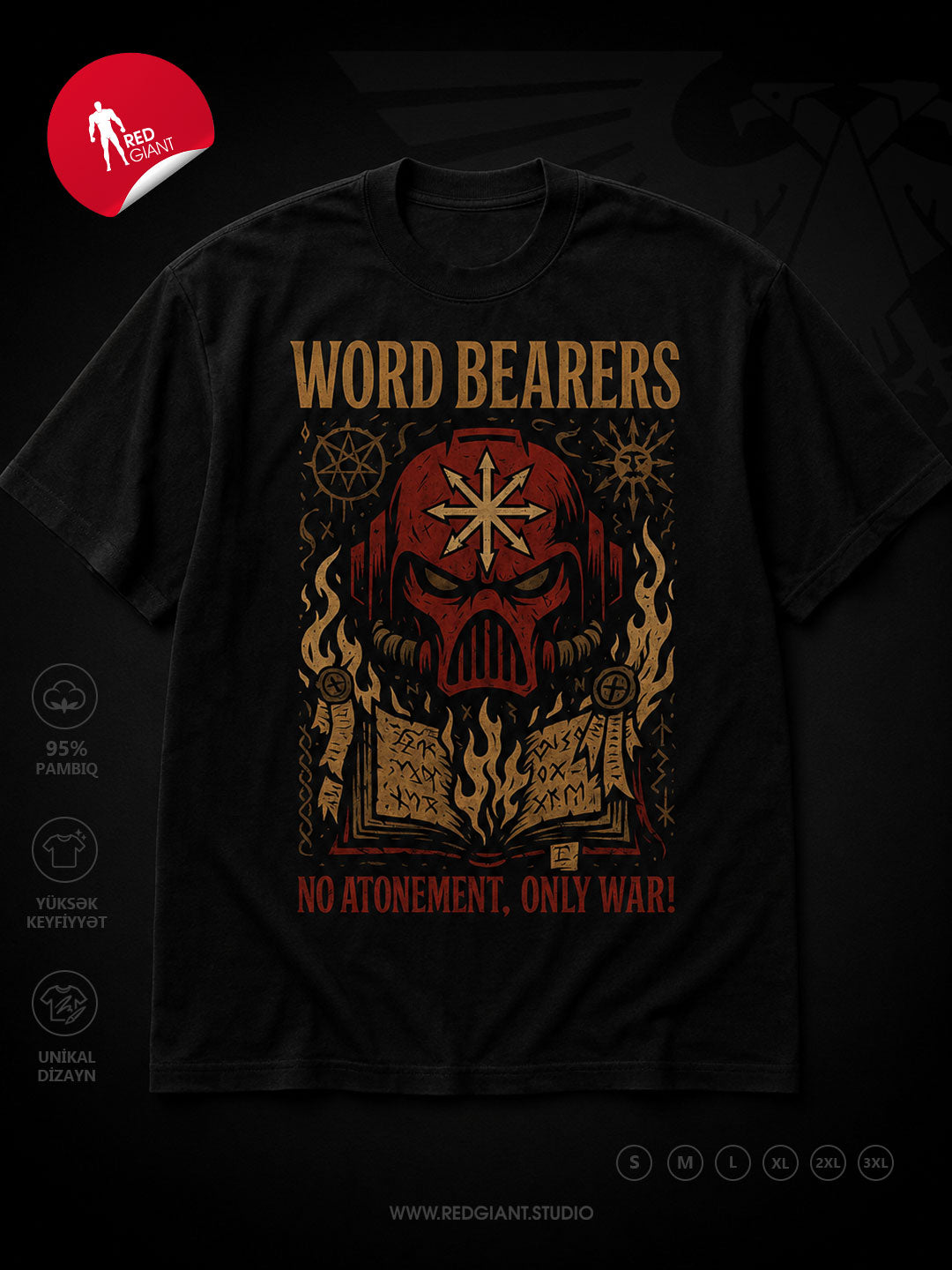 Word Bearers - Warhammer