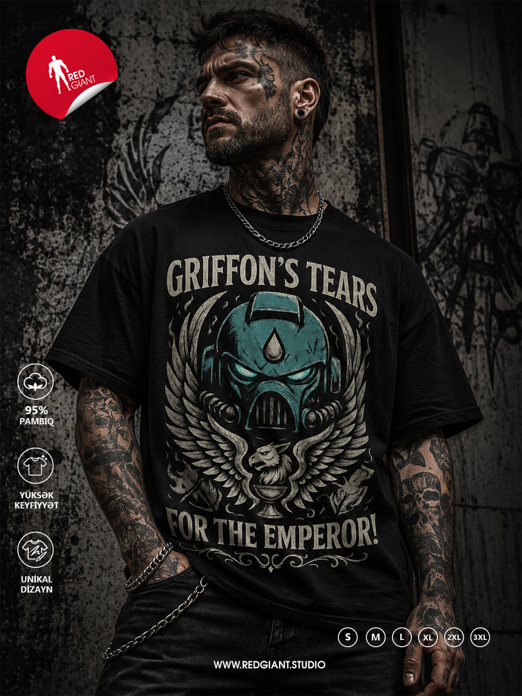 Griffon`s tears - Warhammer