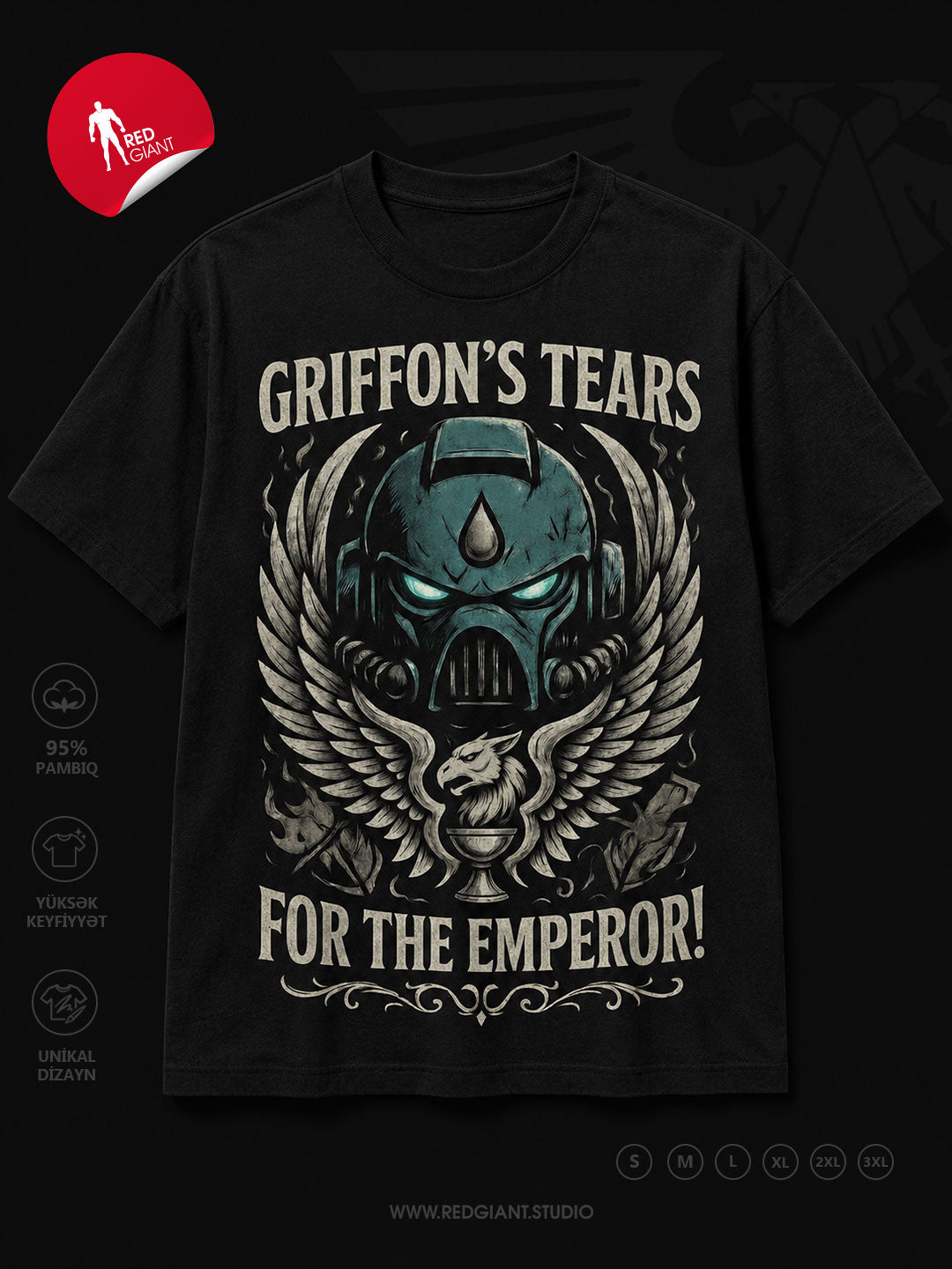 Griffon`s tears - Warhammer