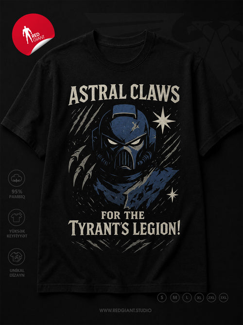 Astral Claws - Warhammer